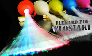 POI LED włosiaki