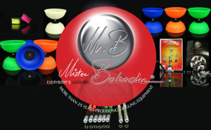 mr babache diabolo