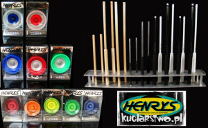 henrys yoyo i handstiki