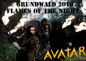 flames grunwald
