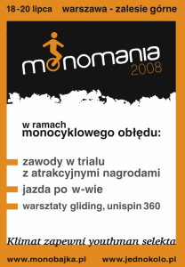 monomania 2008