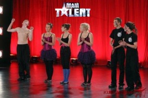 mam talent garbaty