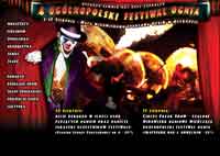 IV Ogólnopolski Festiwal Ognia w Ostródzie