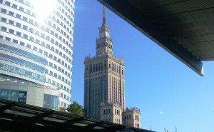 stolica centrum pałac