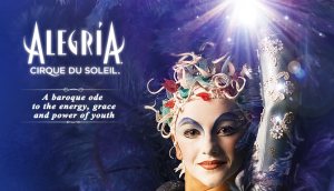 Cirque du Solei - Alegria w Polsce