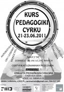 kurs pedagogiki cyrku