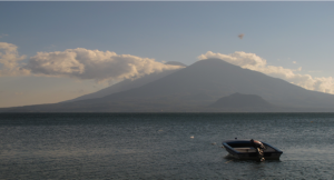 Z dziennika Stokrotki - NICARAGUA