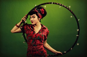 Kafri Cocktail hula hop