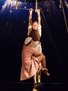 Pandora Circus fun