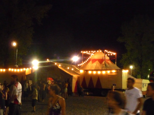 Pandora circus park