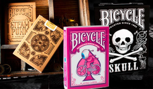 karty-news bicycle