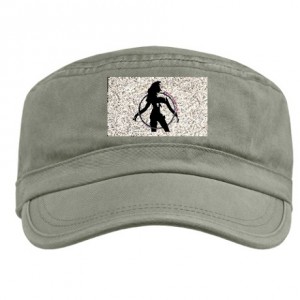 military_cap