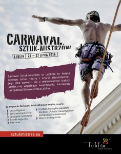 Carnaval Sztukmistrzow 2014