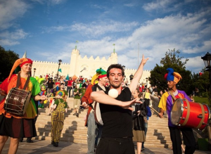 Carnaval Sztuk - Mistrzów