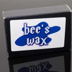 bee's wax - wosk pszczeli do kart