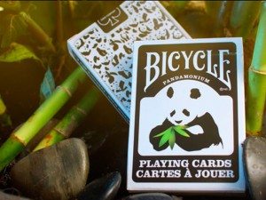 Karty do gry Bicycle Pandamonium