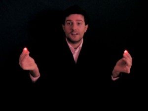 D-Light sztuczka