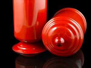 Słój na Słodycze - Sweet Candy Vase