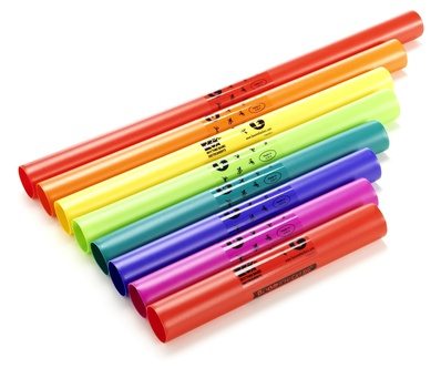 Boomwhackers, bum bum rurki