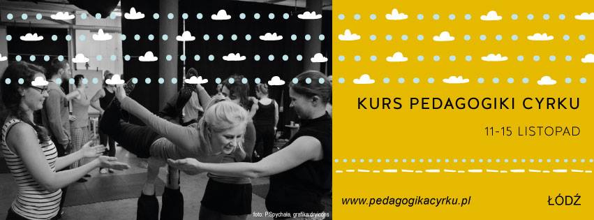 kurs pedagogiki cyrku