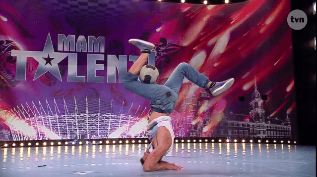 mam talent trapbooy konrad gorczynski