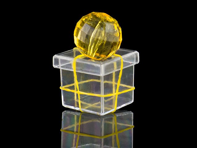 sztuczka magiczna Kulka Włamywacz - Burglar Ball