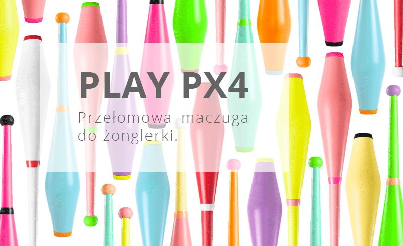 Maczuga Play PX4