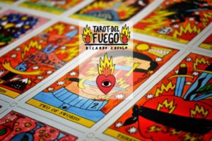 tarot del fuego