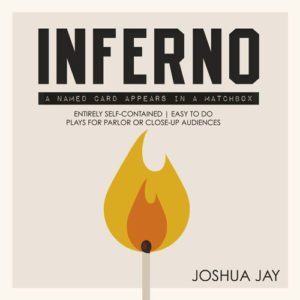 Joshua Jay - Inferno