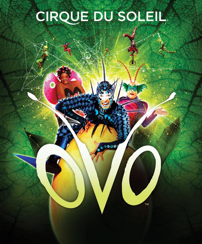 Cirque du Soleil OVO