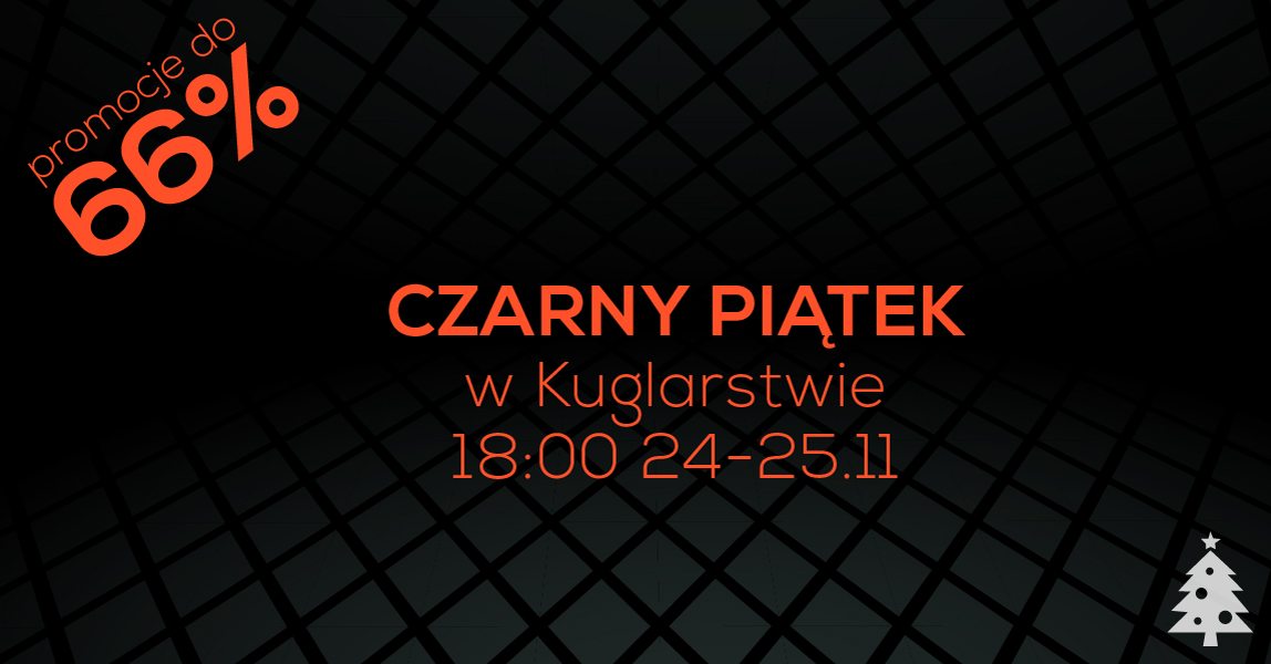 Czarny piątek promocje