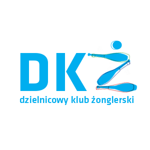 Logo Dzielnicowy Klub Żonglerski
