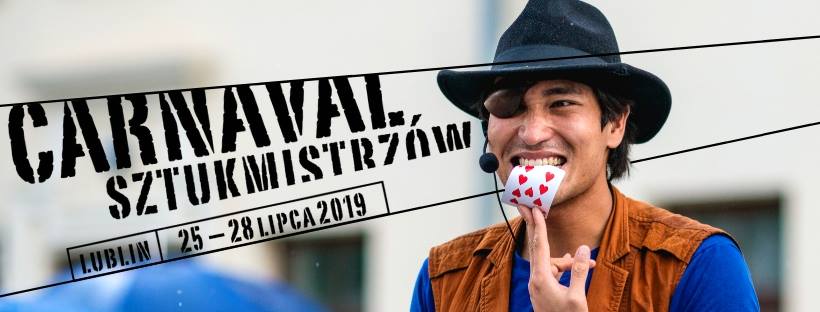 Carnaval Sztukmistrzów 2019 @ Lublin | Lublin | lubelskie | Polska