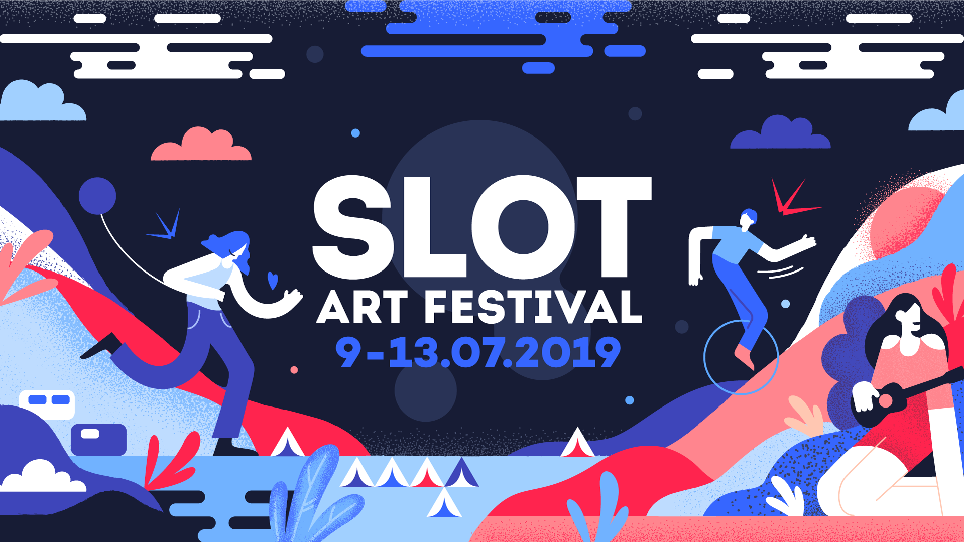 SLOT Art Festival @ Lubiąż | Lubiąż | Województwo dolnośląskie | Polska