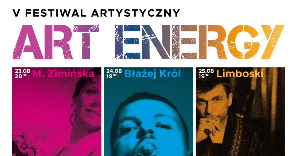 5. Festiwal Art Energy @ Zamek Gostyniński | Gostynin | mazowieckie | Polska