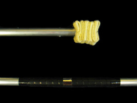 KIJ krótki 1m / głowica kostka 4,5cm