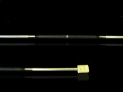 Kij ogniowy 1,3 głowica tuba 65mm