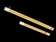 Kijki do diabolo - drewniane