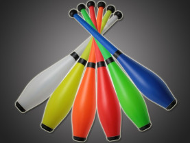 Maczugi PX3 Syriusz FLUO