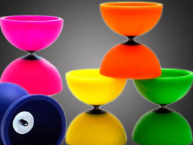 Zestaw Diabolo Kometa