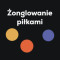 Żonglowanie piłkami - instrukcja