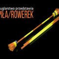 podstawy flowerstick: piła / rowerek