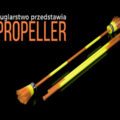 Podstawy Flowerstick: propeller/śmigło