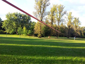 Wiosenna Integracja Slacklinowa @ Warszawa | Warszawa | mazowieckie | Polska