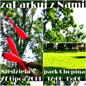 zaParkuj z Nami @ Gliwice, park Chopina | Gliwice | śląskie | Polska