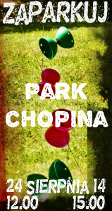 zaParkuj z Nami @ Gliwice, park Chopina