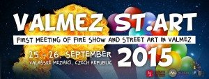 ValMez St.art 2015 @ Valašské Meziříčí, Czechy