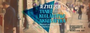 Otwarte Warsztaty Nowocyrkowe! - Jeżyce 351 @ Centrum Amarant