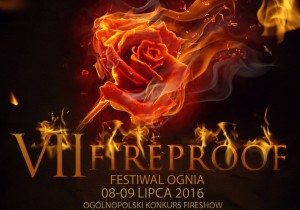 VII Fireproof Festiwal Ognia @ Kutno | Kutno | województwo łódzkie | Polska