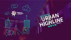 Urban Highline Festival 2016 @ | | |
